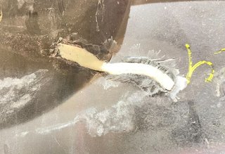 Mini 109567 paragolpes 51127127954 mini (r50,r53)