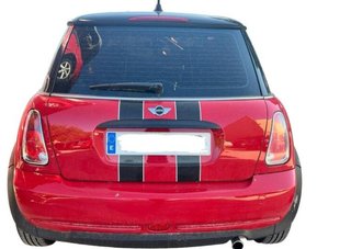 Mini 109567 paragolpes 51127127954 mini (r50,r53)