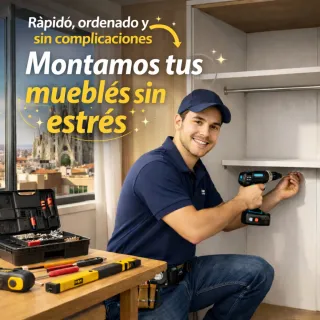 Montaje de muebles