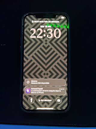 iPhone 12 Pro Max 512GB Grigio/Argento