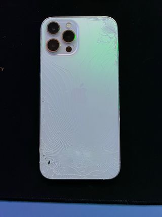 iPhone 12 Pro Max 512GB Grigio/Argento