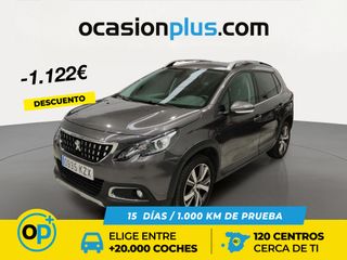 Peugeot 2008 BlueHDi 100 S&S Allure 73 kW (100 CV)