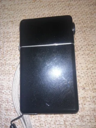 Cámara Toshiba para piezas o reparar