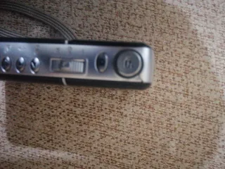 Cámara Toshiba para piezas o reparar