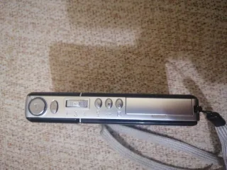 Cámara Toshiba para piezas o reparar