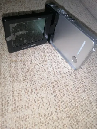 Cámara Toshiba para piezas o reparar