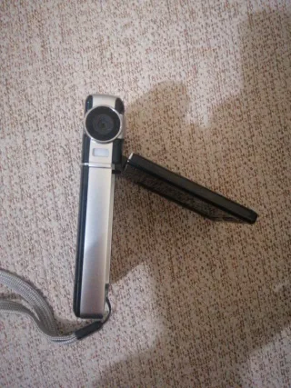 Cámara Toshiba para piezas o reparar