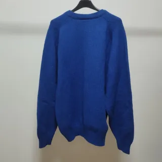 Camisola Lacoste L Lã Azul