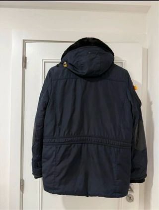 Casaco Neve Geographical Norway Azul