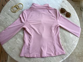 Chaqueta deportiva rosa