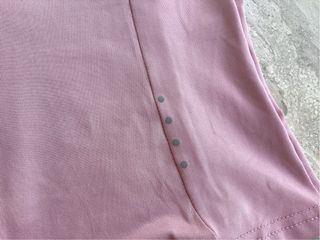 Chaqueta deportiva rosa