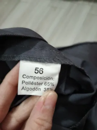 Pantalones de trabajo