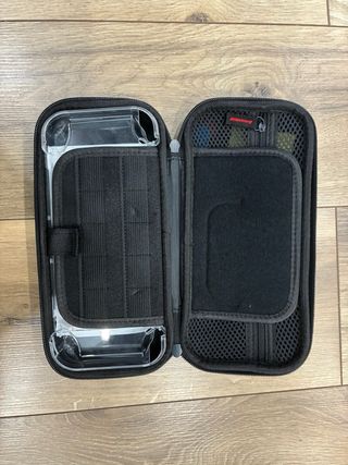 Nintendo Switch + 9 Juegos + Accesorios