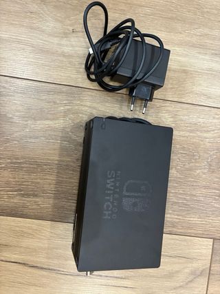 Nintendo Switch + 9 Juegos + Accesorios