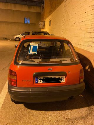 Nissan Micra 1997