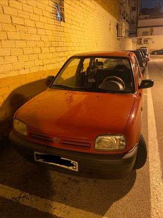 Nissan Micra 1997