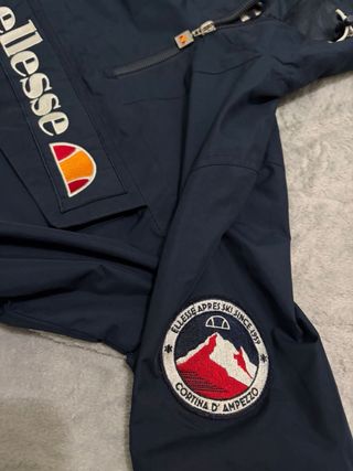 Cortavientos Ellesse Vintage Ski M