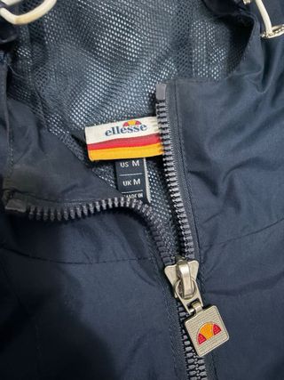 Cortavientos Ellesse Vintage Ski M