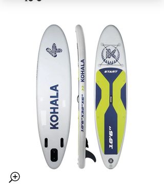 Tabla Paddle Surf Kohala 10'6