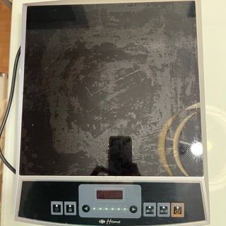 Placa Inducción Home