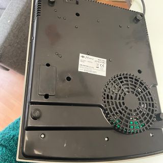 Placa Inducción Home