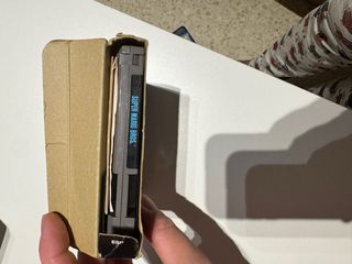 Super Mario Bros. NES Caja Pequeña 1ª Ed.