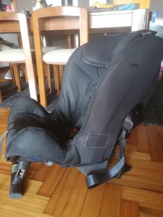 Seggiolino auto contromarcia AXKID MINIKID