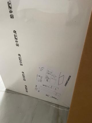 2 Armarios y Estantería Ikea Blancos