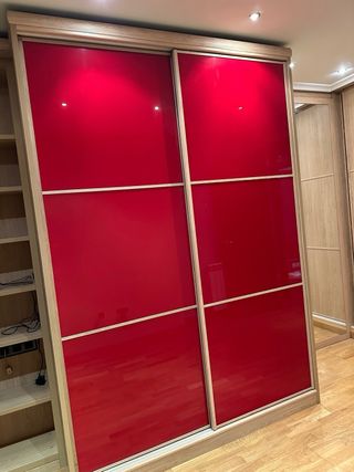 Armario a medida puertas correderas
