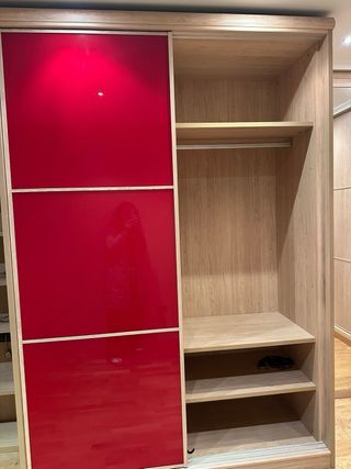 Armario a medida puertas correderas