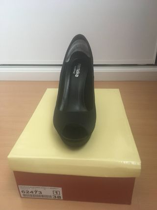 Zapatos de fiesta Marypaz