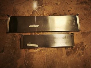 Baldas metálicas Ikea