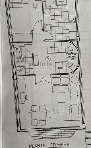 Casa adosada en venta en Xàtiva