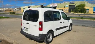 Peugeot Partner 2018