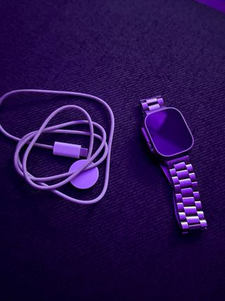 Apple Watch Ultra 2 Plata 49mm