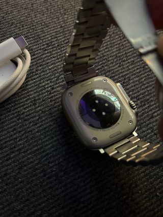 Apple Watch Ultra 2 Plata 49mm