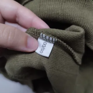 Sweatshirt Adidas Vintage Caqui Tamanho M