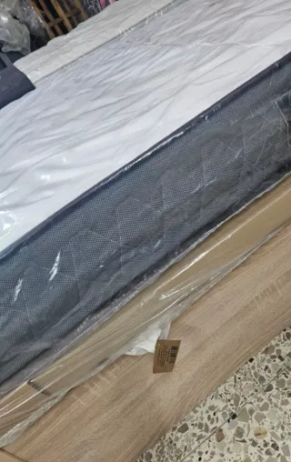 Canapé Arcon + Colchón Visco 26cm