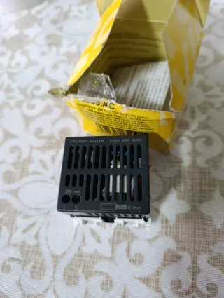 Vimar Alimentatore USB A+C 15W