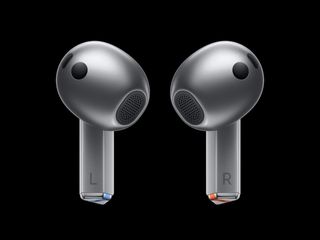 Samsung Galaxy Buds3 Nuevos Plata