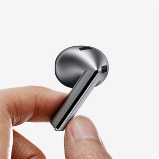 Samsung Galaxy Buds3 Nuevos Plata