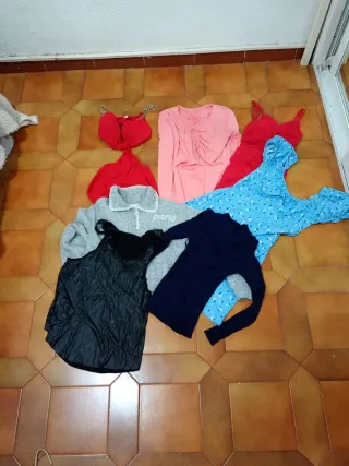 Lote Ropa Mujer Talla XS/S