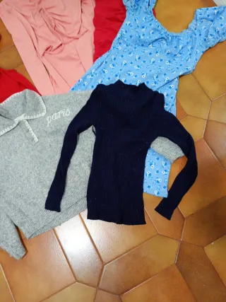 Lote Ropa Mujer Talla XS/S