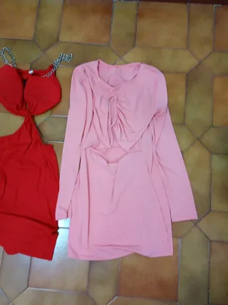 Lote Ropa Mujer Talla XS/S