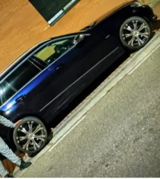 Cambio llantas de 19 pulgadas por otras para merce