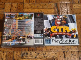 Crash Team Racing PS1