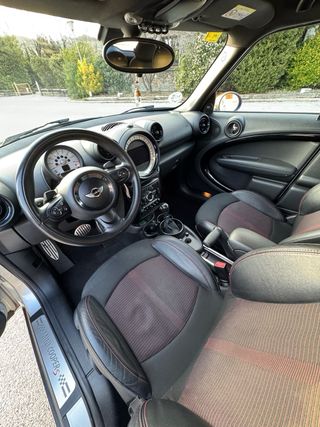 MINI Countryman Cooper S 2014