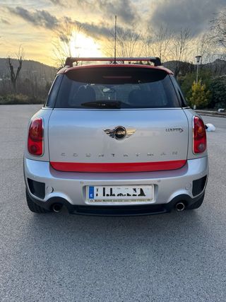 MINI Countryman Cooper S 2014