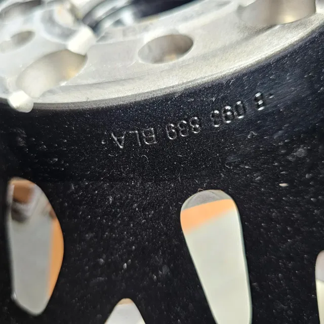 Llanta 20 BMW M2 M3 M4 Original g80 g82 8093837