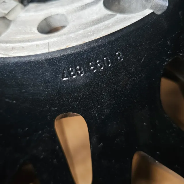 Llanta 20 BMW M2 M3 M4 Original g80 g82 8093837